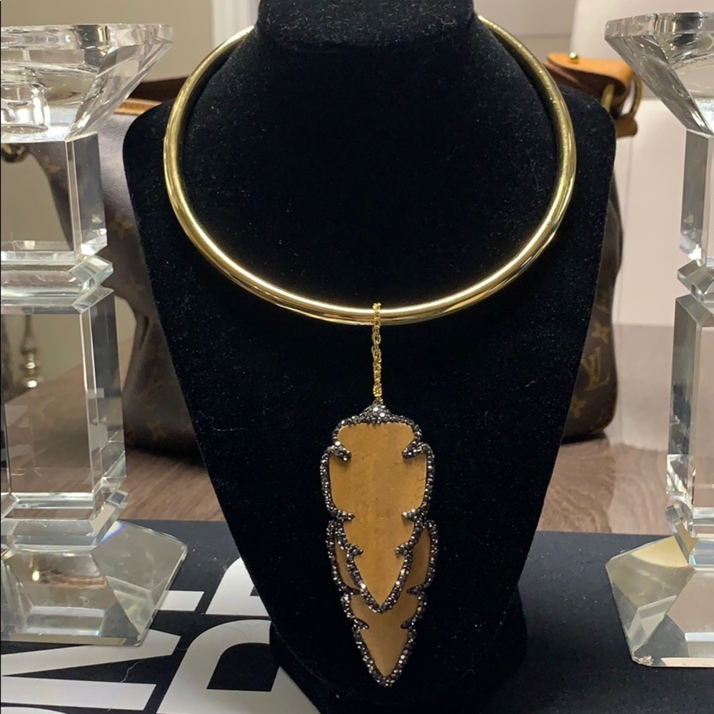 Fernando Rodriguez FR custom made choker